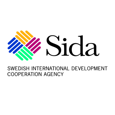 Sweden through Sida 