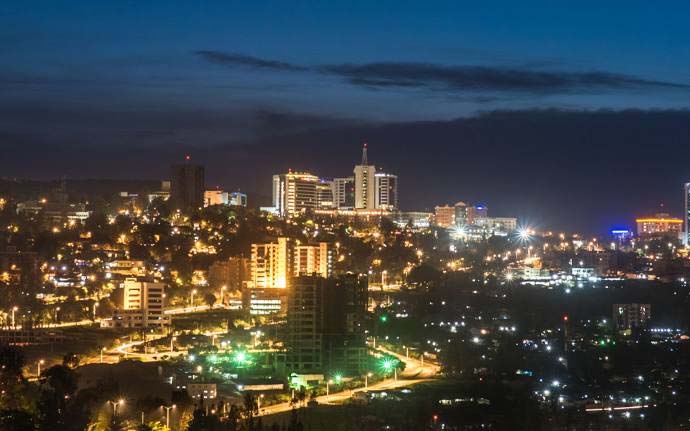 New research elucidates Kigali urban land change dynamics over the past 32 years