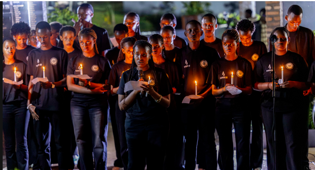 Kwibuka 32&nbsp;: UR community honors the memory and renews its resolve to shape the future