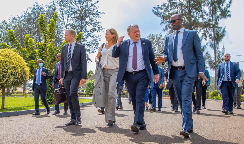 Denmark–Rwanda partnership to transform research and innovation at UR