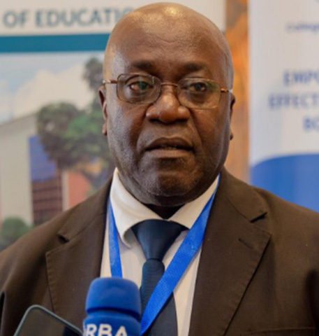 Prof. Wenceslas Nzabalirwa